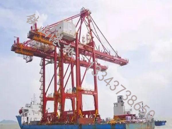 安徽池州岸橋廠(chǎng)家岸橋起升機(jī)構(gòu)